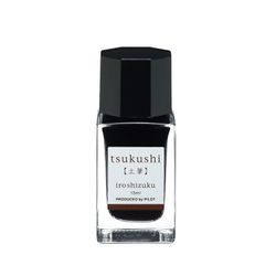 Чернила Pilot Iroshizuku Tsukushi коричневые (INK-15-TK)