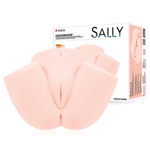 Мастурбатор Sally Mini Hip вагина TPR телесный KOKOS M01-003-07-1