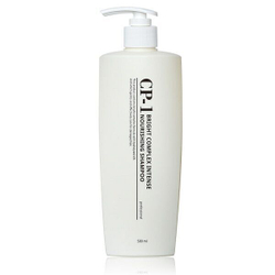 Интенсивно питающий шампунь для волос Esthetic House CP-1 Bright Complex Intense Nourishing Shampoo, 500мл