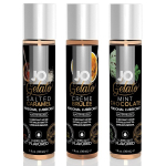 Подарочный набор вкусовых лубрикантов System JO Tri-Me Triple Pack Gelato