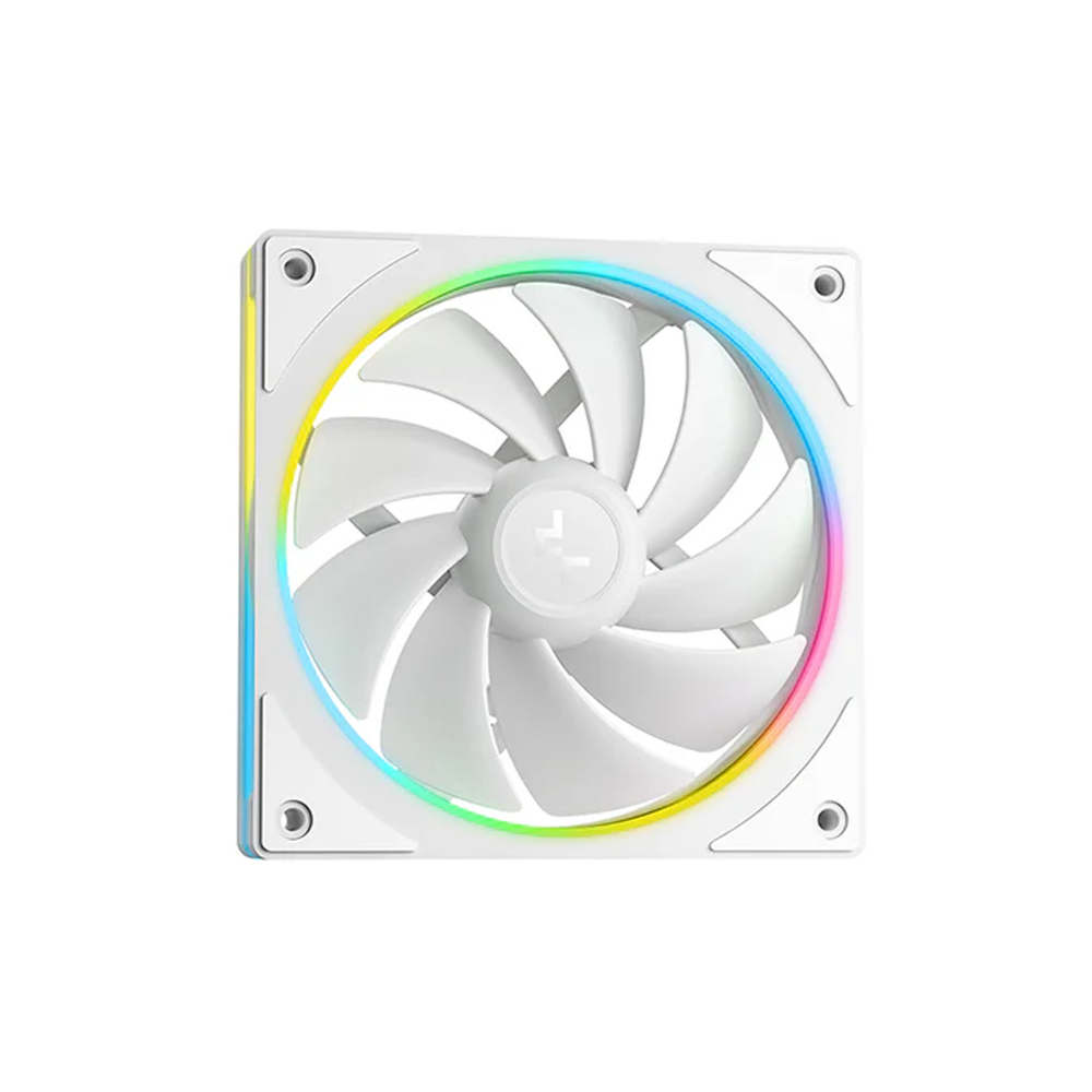 Кулер с водяным охлаждением Deepcool LE360 PRO WH