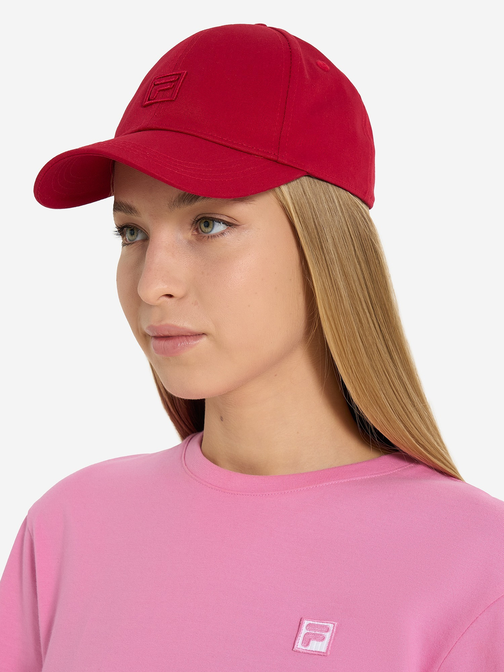 Кепка взрослая FILA