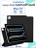 Чехол книжка для iPad Pro 11" M4 Gurdini Smart Magnet Series Black