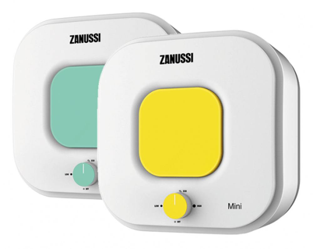 Накопительный водонагреватель Zanussi ZWH/S-10 Mini O