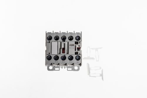 KVE1115A UNOX МАГНИТНЫЙ ПУСКАТЕЛЬ 20A 230V 4 POLES (VE1115A) || 20A 230V 4 POLES MINICONTACTOR KIT