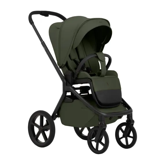 Прогулочная коляска SBL Orso Dark Green