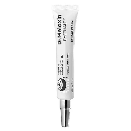 Крем для век против отёков и тёмных кругов Dr.Melaxin﻿ Eyephalt Eyebag Cream, 10мл