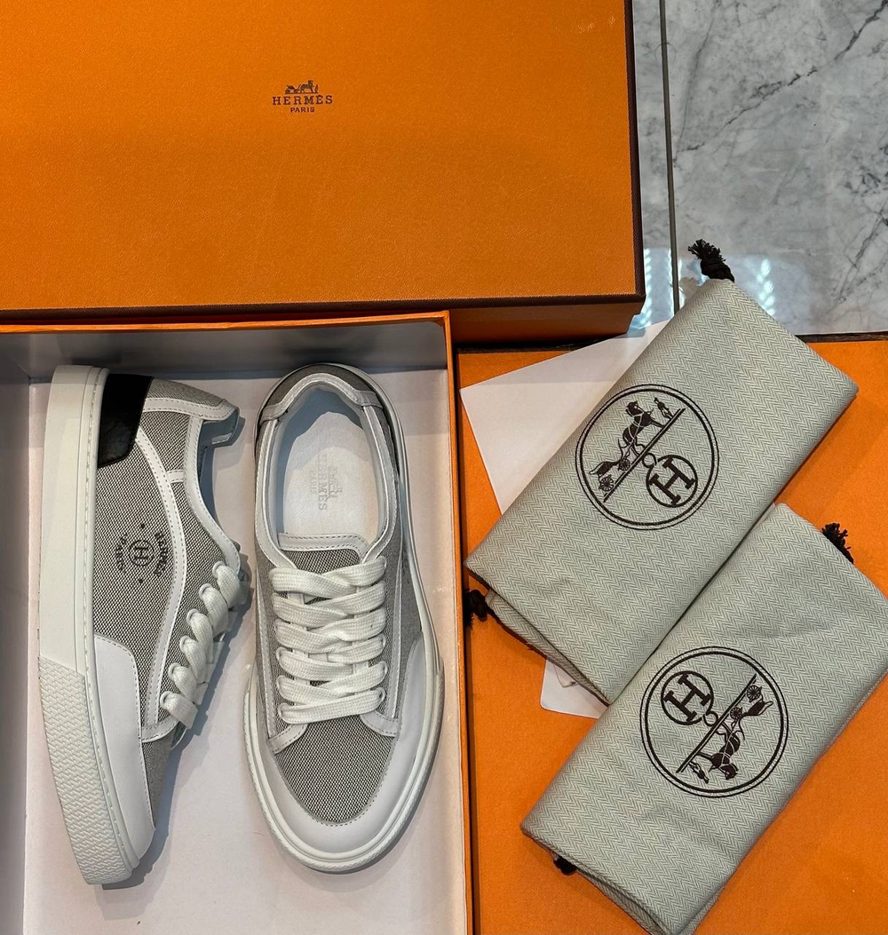 Кеды Hermes