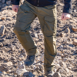 Брюки мужские Kitanica Raider Pants 3.0 Stretch Ranger Green