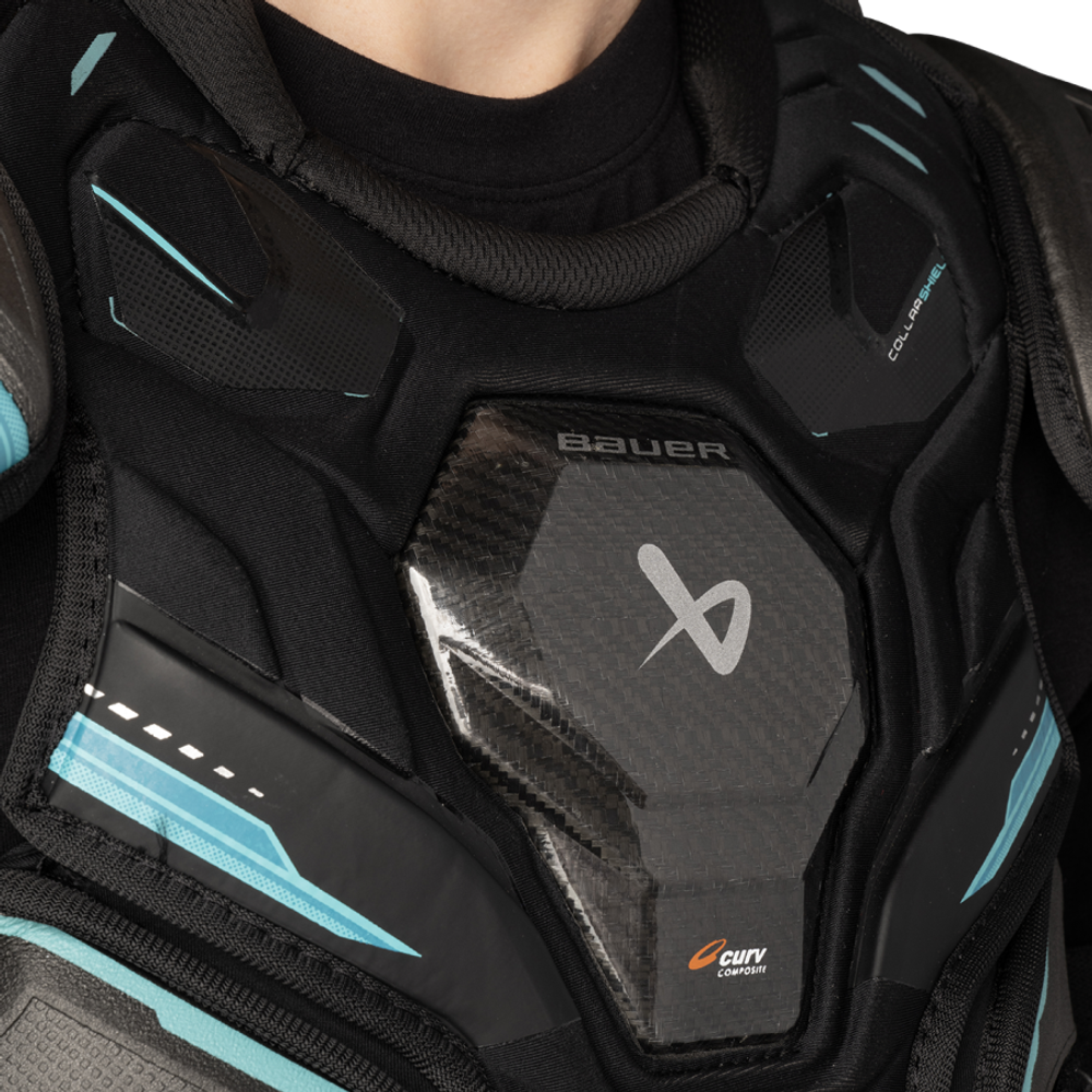 Нагрудник BAUER SUPREME FUSE INT (переходный)