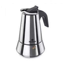 Кофеварка гейзерная 4 чашки 200мл Westmark Brasilia Plus Coffee&Tea