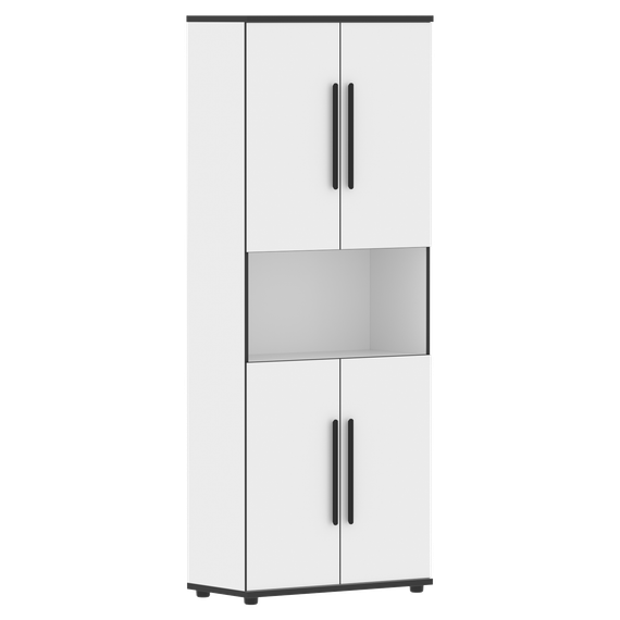 Шкаф высокий широкий UHCS 77.4 * 770х365х1975 USTO