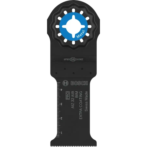 Погружное полотно 32x30 мм Metal PRO Starlock BIM AIZ 32 AIB BOSCH 2608669074