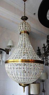 vintage chandelier  01-05 ( by Funky Vintage )