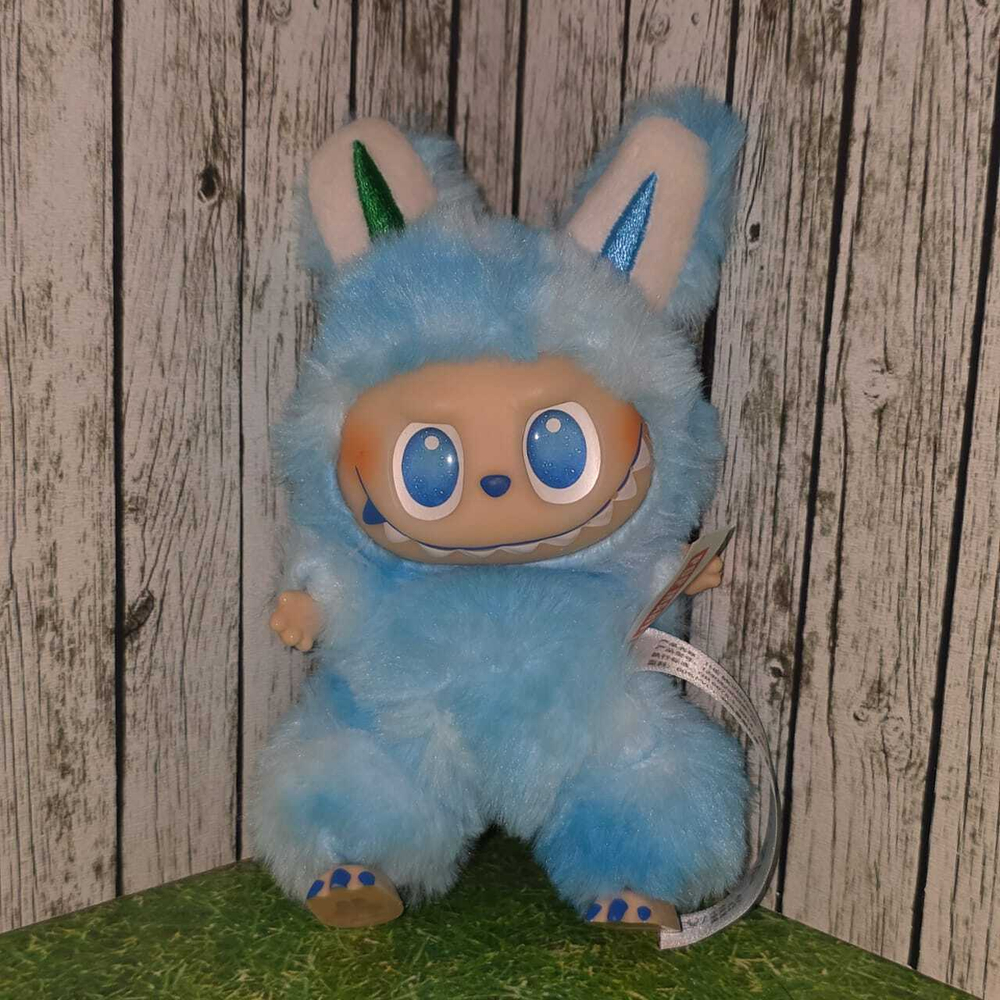 Игрушка брелок лабубу. The monsters Labubu Energy/ Лабубу игрушка