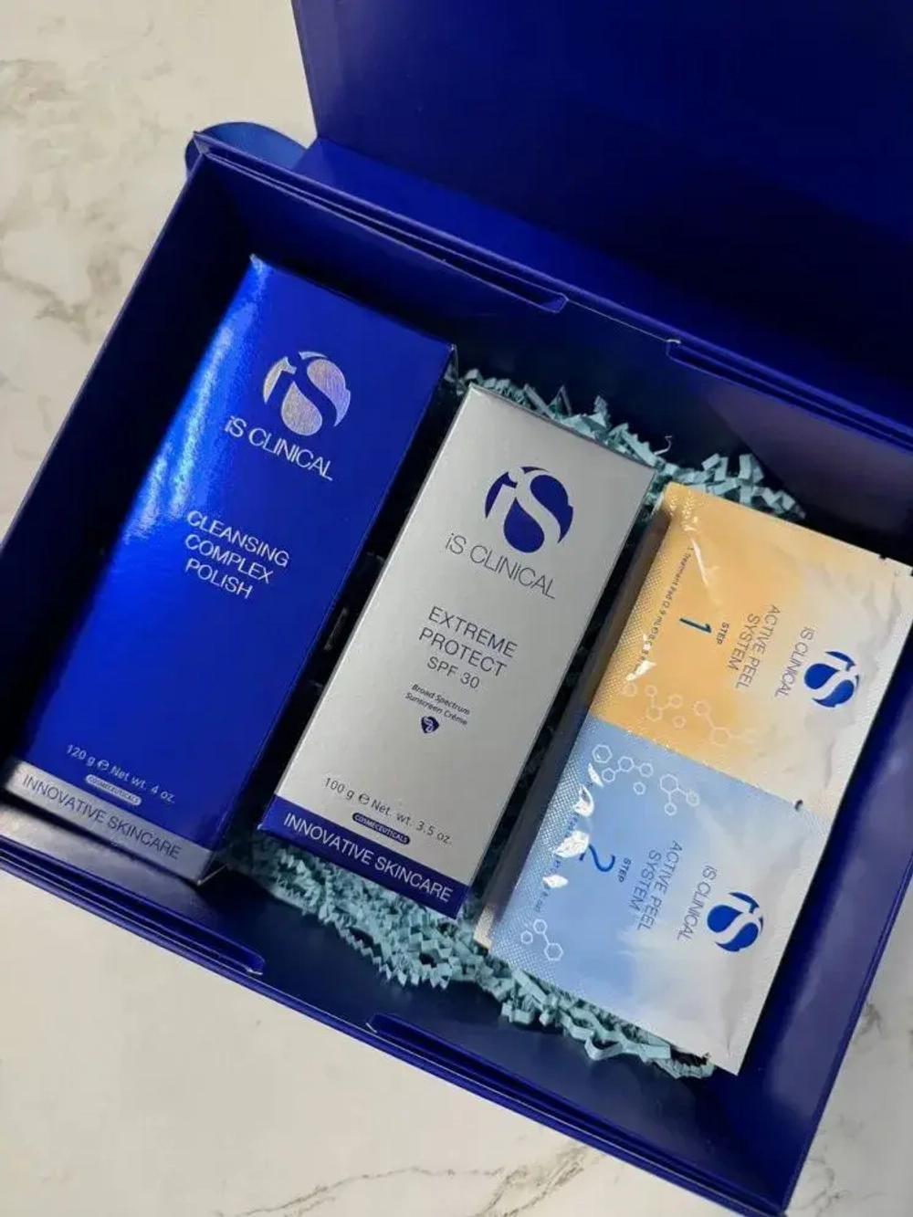 Набор Limited box "Safe Glow"