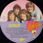 The Nolans ‎– Sexy Music (Япония 1981г.)