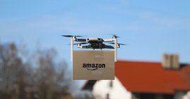 США делают ставку на дроны — регулятор упростил полёты