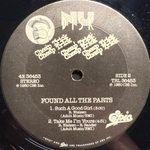 Cheap Trick ‎– Found All The Parts (США 1980г.) 10"