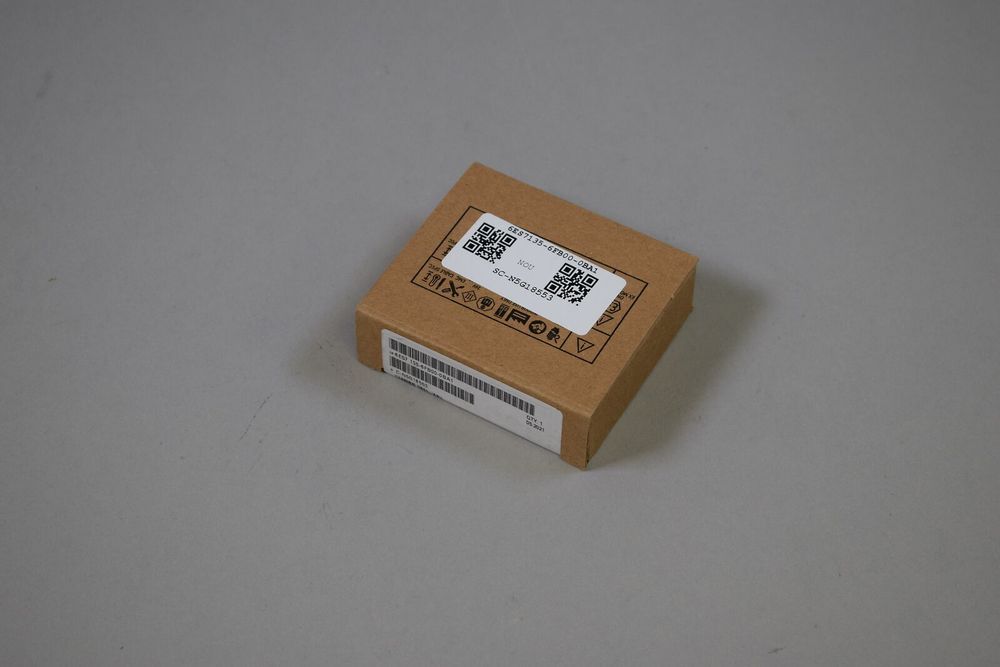 SIEMENS 6ES7135-6FB00-0BA1 SIEMENS 6ES7135-6FB00-0BA1