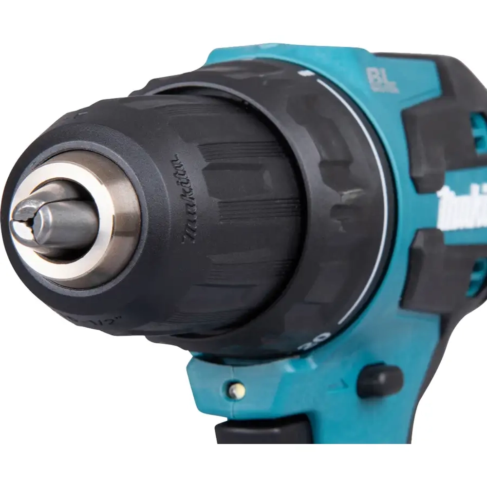 Аккумуляторная дрель-шуруповерт Makita DDF490WVE