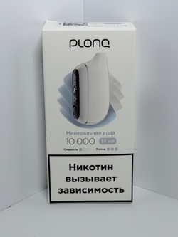 Plonq Max Pro 10000 Минеральная Вода