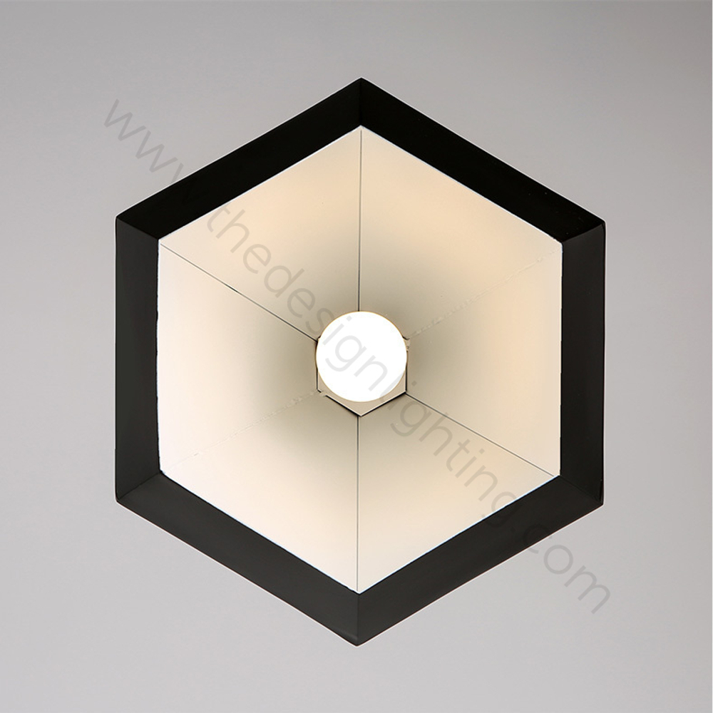 Pendant design lamp  Diamond by NEO/CRAFT (White)