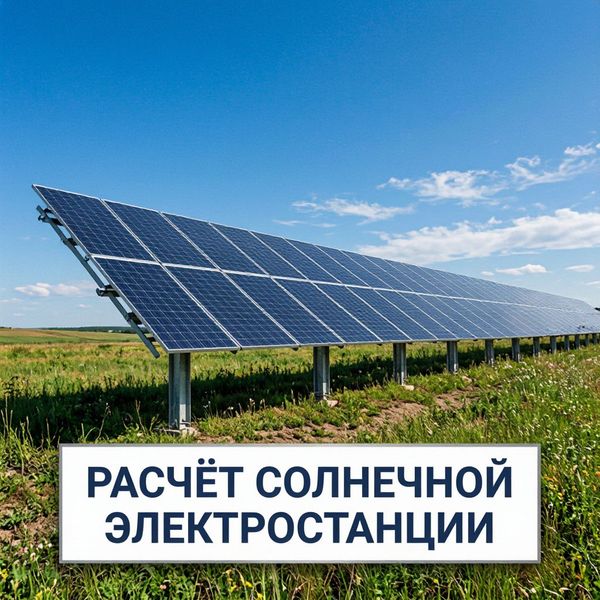 Как рассчитать солнечную электростанцию для дома: расчёт по приборам — инструкция с примерами