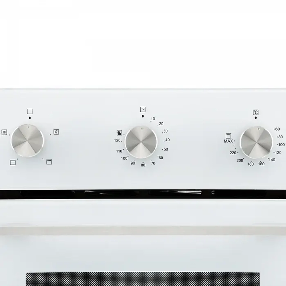 Электрический духовой шкаф Krona BREVE 45 WH