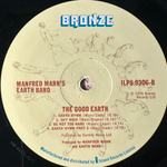 Manfred Mann's Earth Band - The Good Earth (Англия 1974г.)