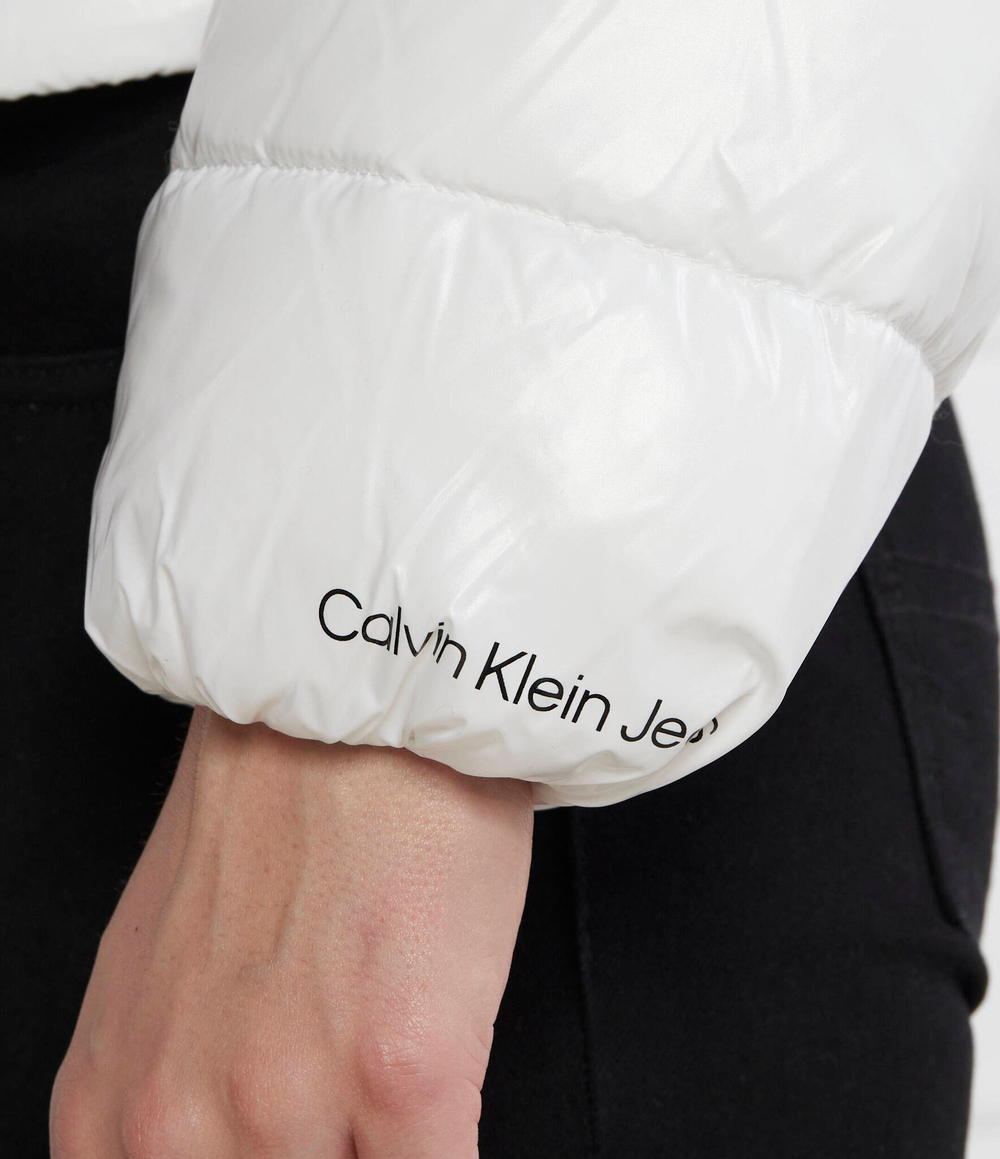 Куртка CALVIN KLEIN JEANS - белый(J20J222710)