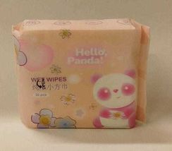 Nəm salfet \ Влажные салфетки \ Wet wipes Hello Panda