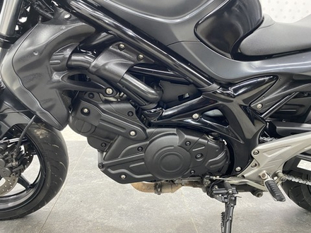 Suzuki Gladius SFV400 , 2015