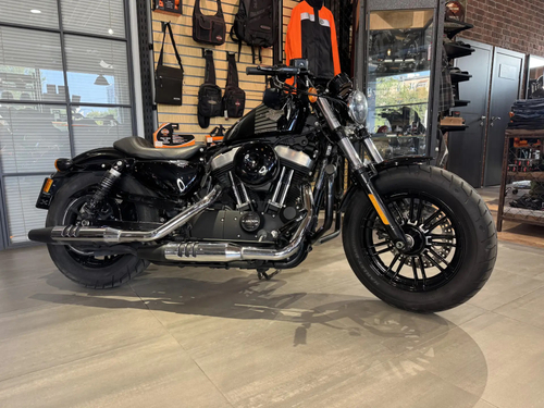 Harley-Davidson Forty-Eight, 2018 с НДС