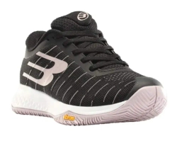 Женские кроссовки для padel Bullpadel Vertex Vibram 26V W - black