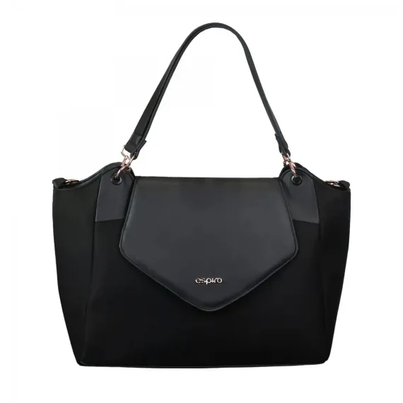 Коляска Espiro Only 2 в 1 Stylish Black