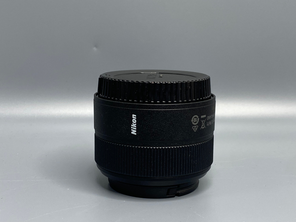 Nikon NIKKOR Z 40mm f/2