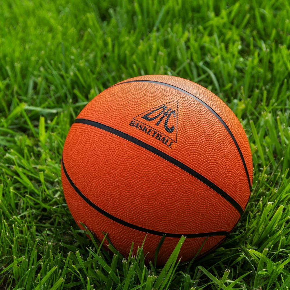 Баскетбольный мяч DFC BALL7R 7&amp;quot; резина
