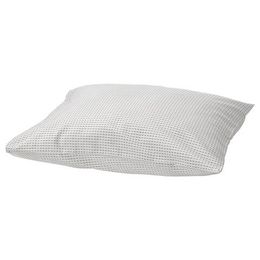 Наволочка IKEA TAGVECKLARE (ТОГВЕККЛАРЕ), Белый, 50х80 см