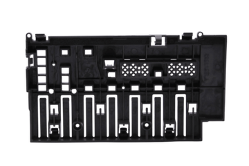 Держатель модуля индикации W10547562 стиральной машины Whirlpool
