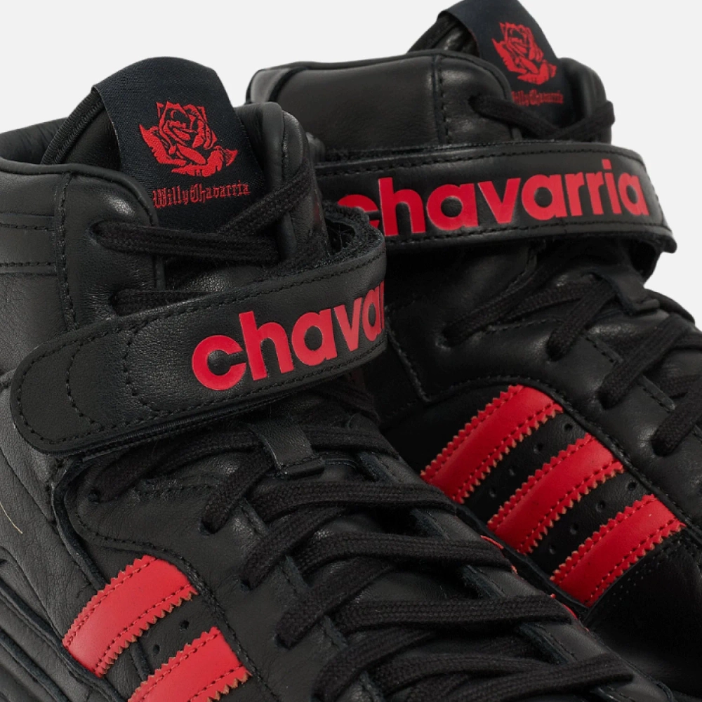 Кроссовки Adidas x Willy Chavarria FORUM HI