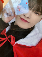 Фотокарты ATEEZ x KAURA 2023 (мелкие произв. дефекты)