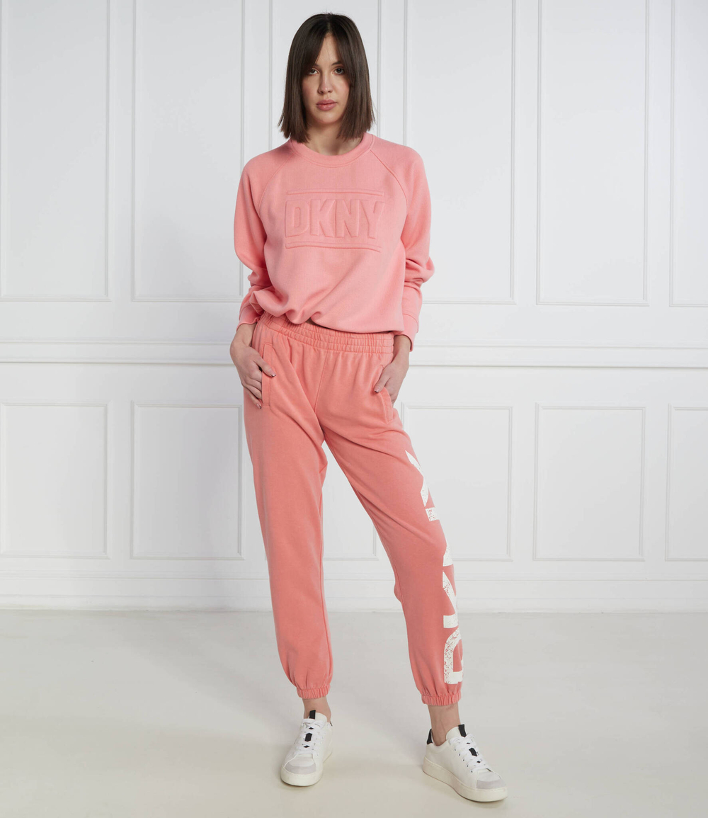 Худи DKNY Sport - розовый(DP2T8592)