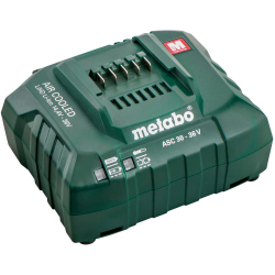 Аккумуляторная ударная дрель-шуруповерт Metabo BS 18 LTX Impuls 1х3,5Ач LiHD+ЗУ ASC55 (T03470)