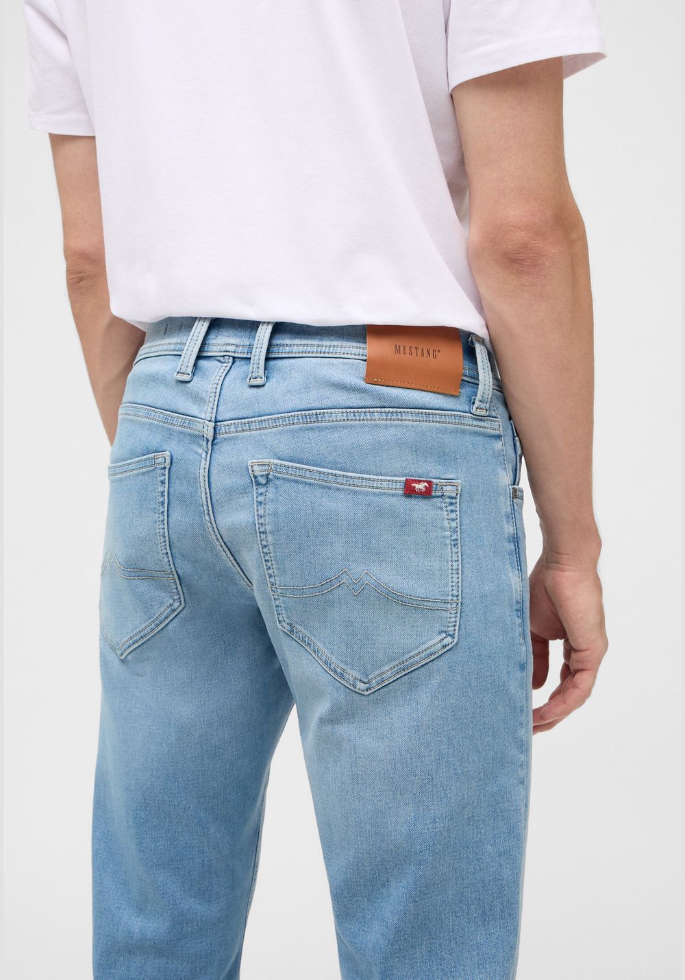 Джинсы Oregon Slim K 1013709-5000-413