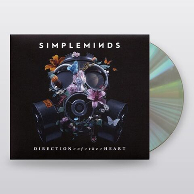 Simple Minds — Direction Of The Heart (CD)