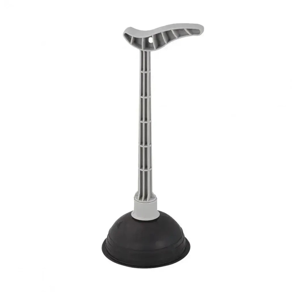 Вантуз (с удлиненной ручкой)(серый)