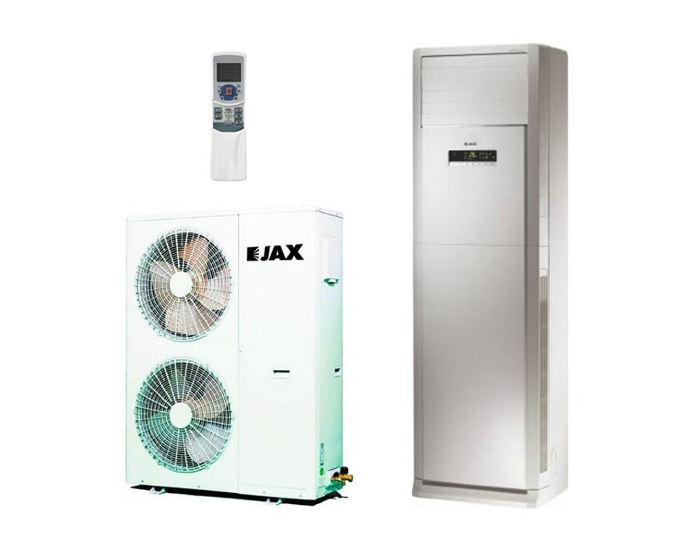 Сплит-система колонного типа JAX ACF – 48 HE/ACX – 48 HE