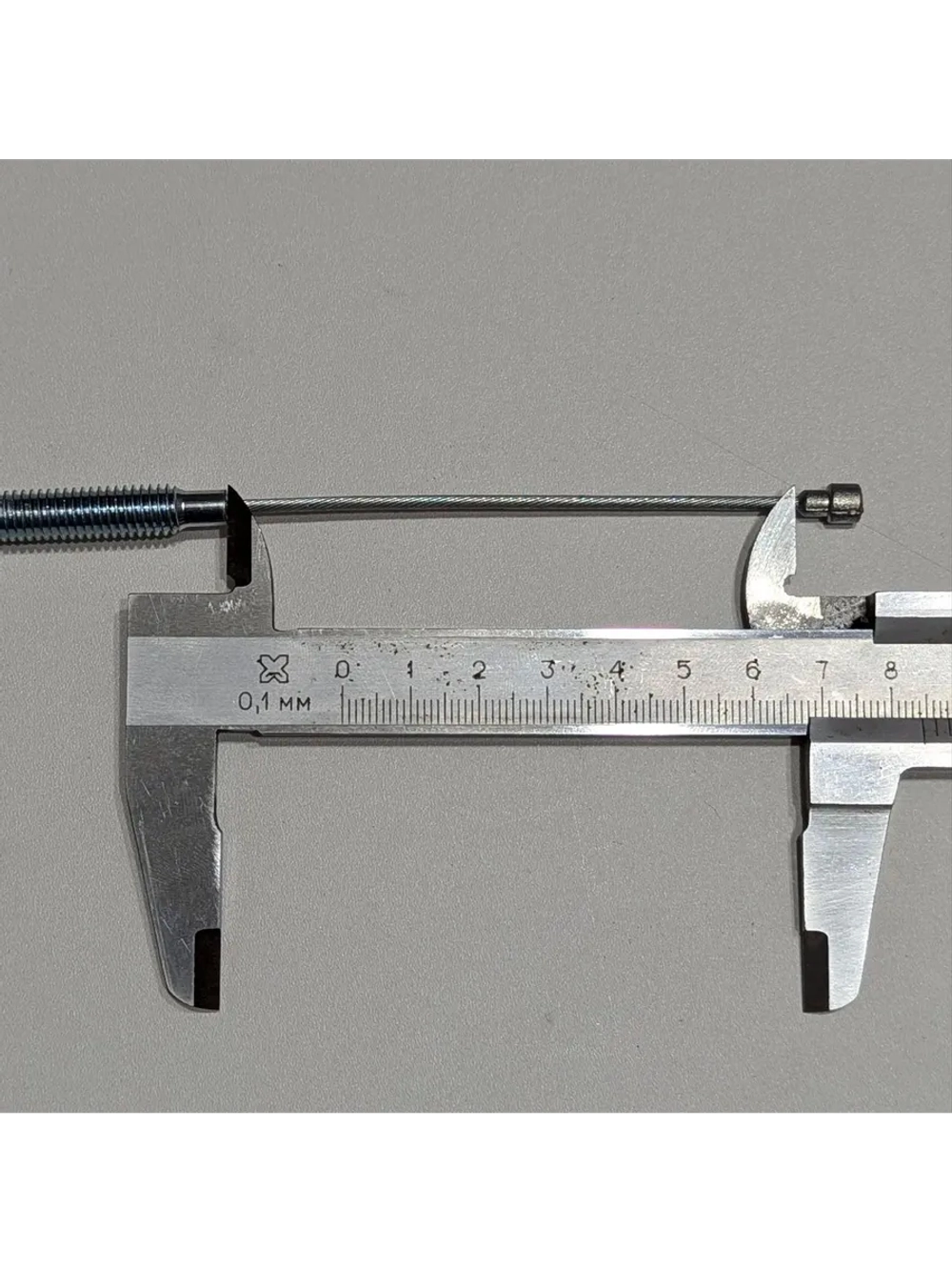 P-- Bt0 K0 Трос сцепления 960мм(YX140-190cc) зеленый