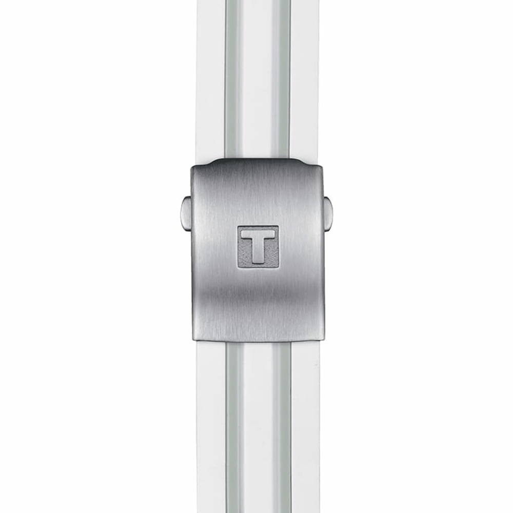 Мужские наручные кварцевые часы Tissot T-Race Chronograph
 T0484171701200